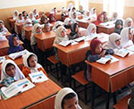 Minister Sets Record Straight,  Only Six Million Children in School